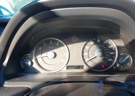 2010 Honda Accord Crosstour Ex-L из США, поврежденный, VIN 5J6TF2H54AL000858